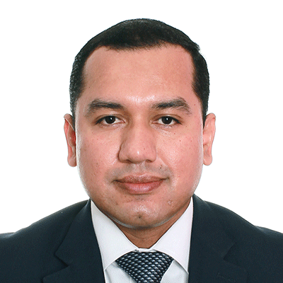 Luis Fernando Silvestre Ramírez